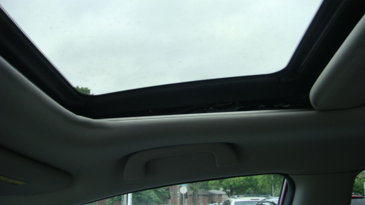 Honda CR-V EX-L AWD 2008