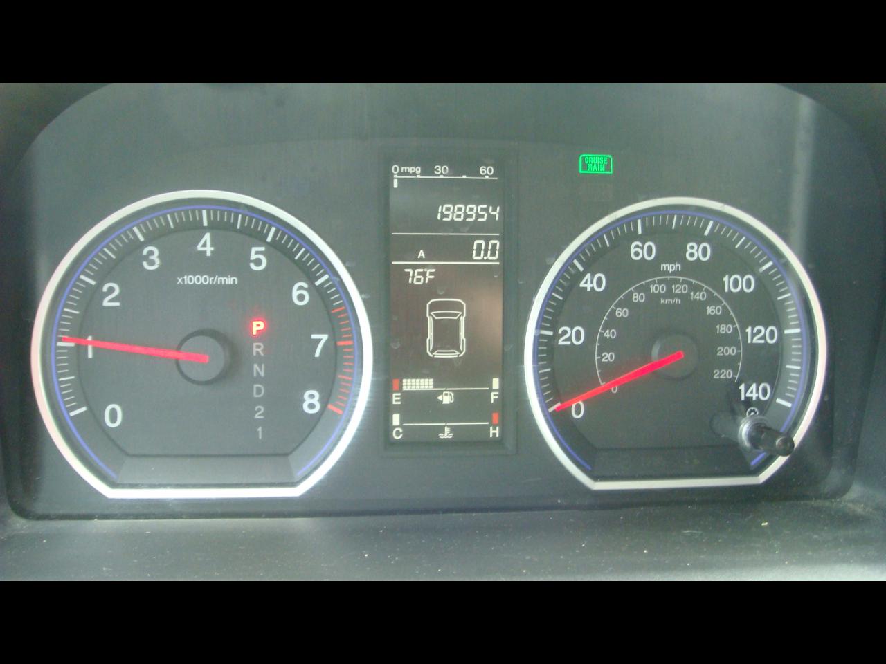 Honda CR-V EX-L AWD 2008