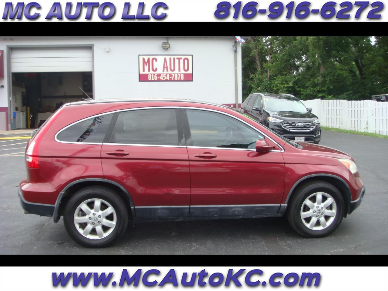 2008 Honda CR-V EX-L AWD