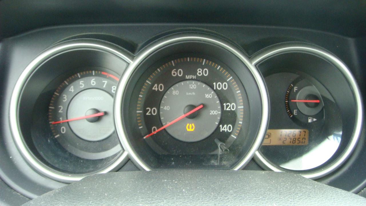 Nissan Versa 1.8 S Sedan 2007