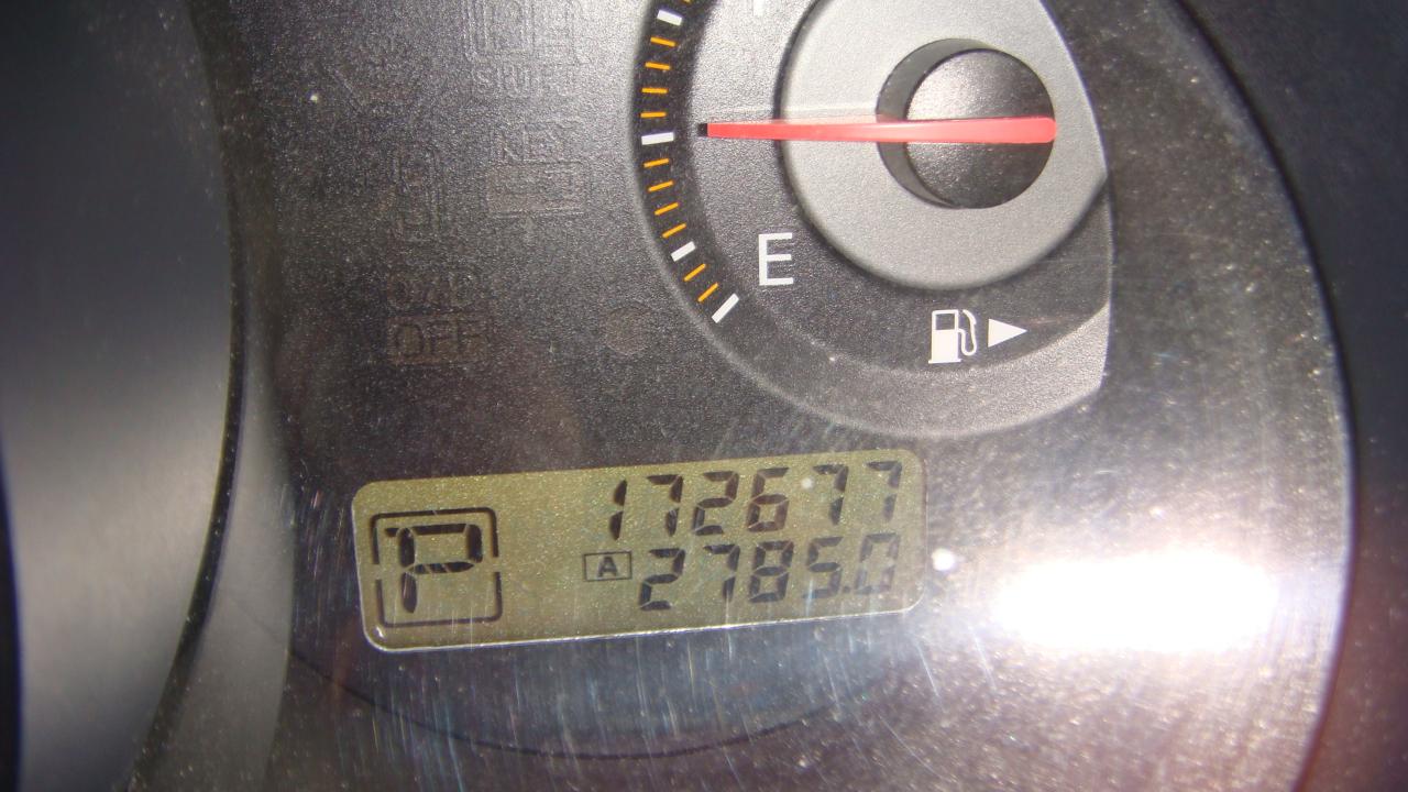 Nissan Versa 1.8 S Sedan 2007