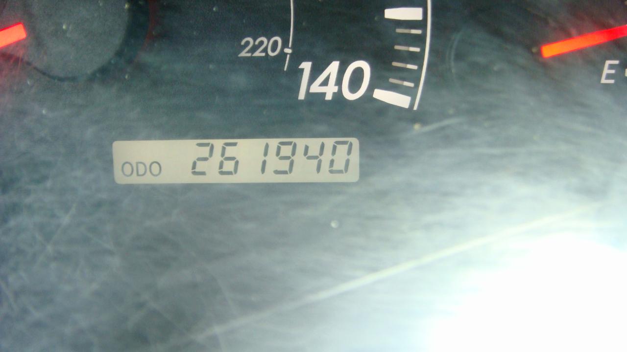 Toyota Camry LE 2005
