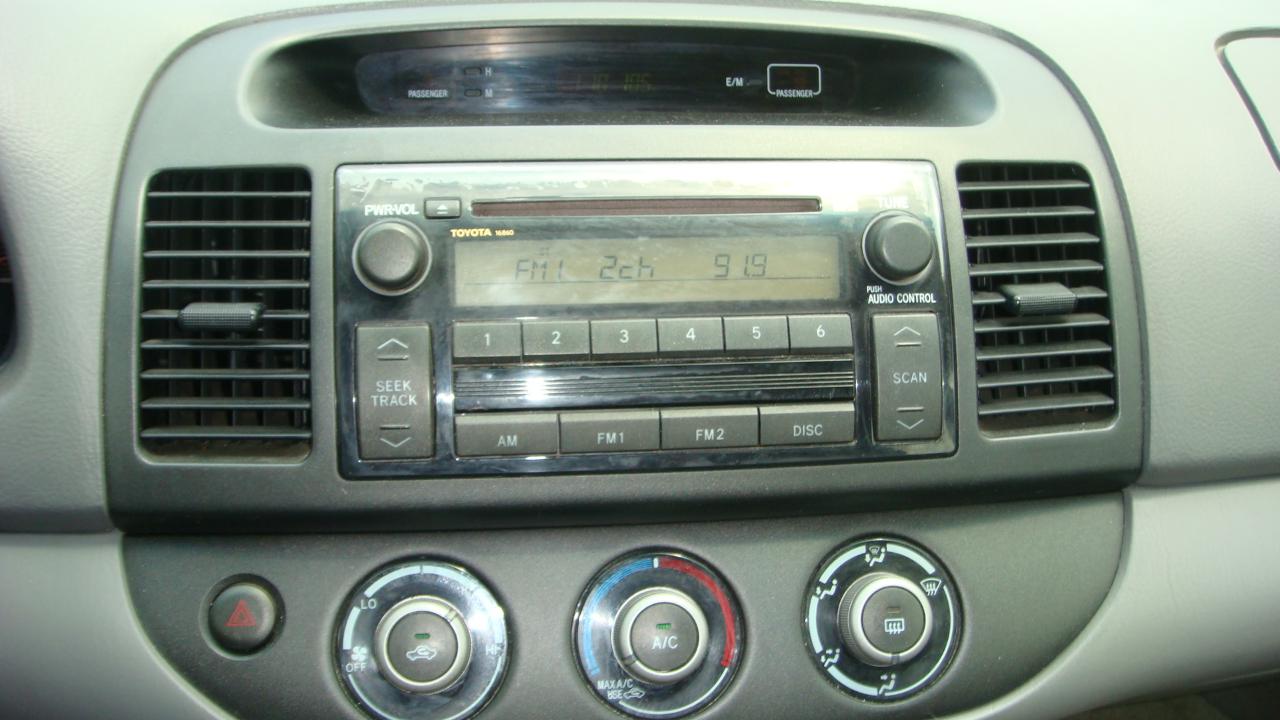 Toyota Camry LE 2005