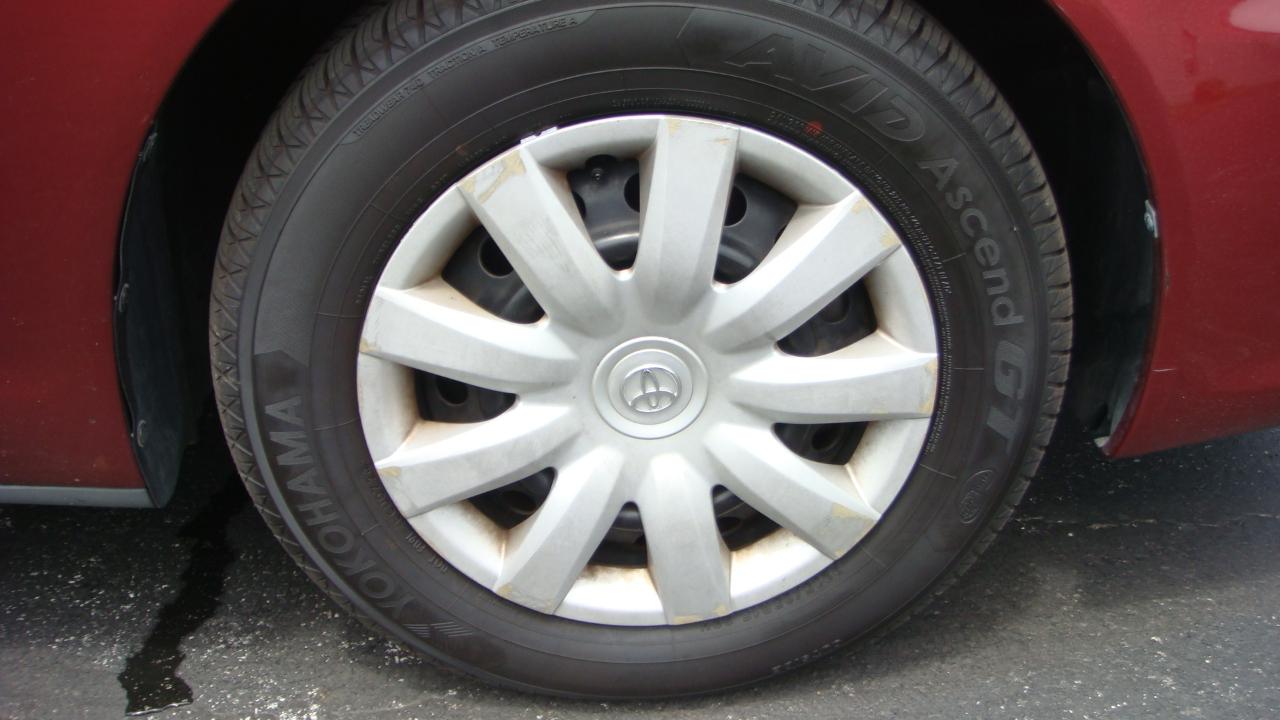 Toyota Camry LE 2005