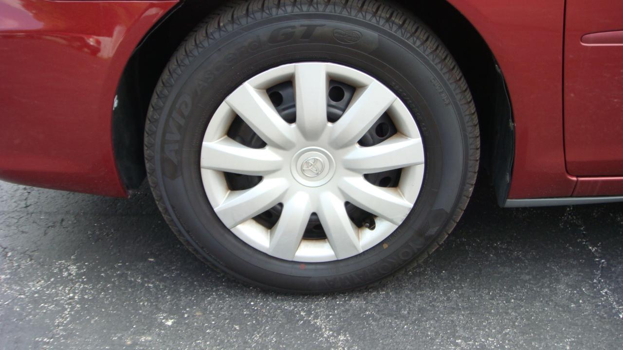 Toyota Camry LE 2005