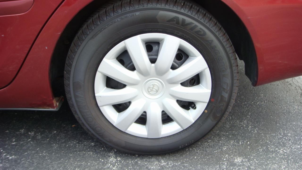 Toyota Camry LE 2005