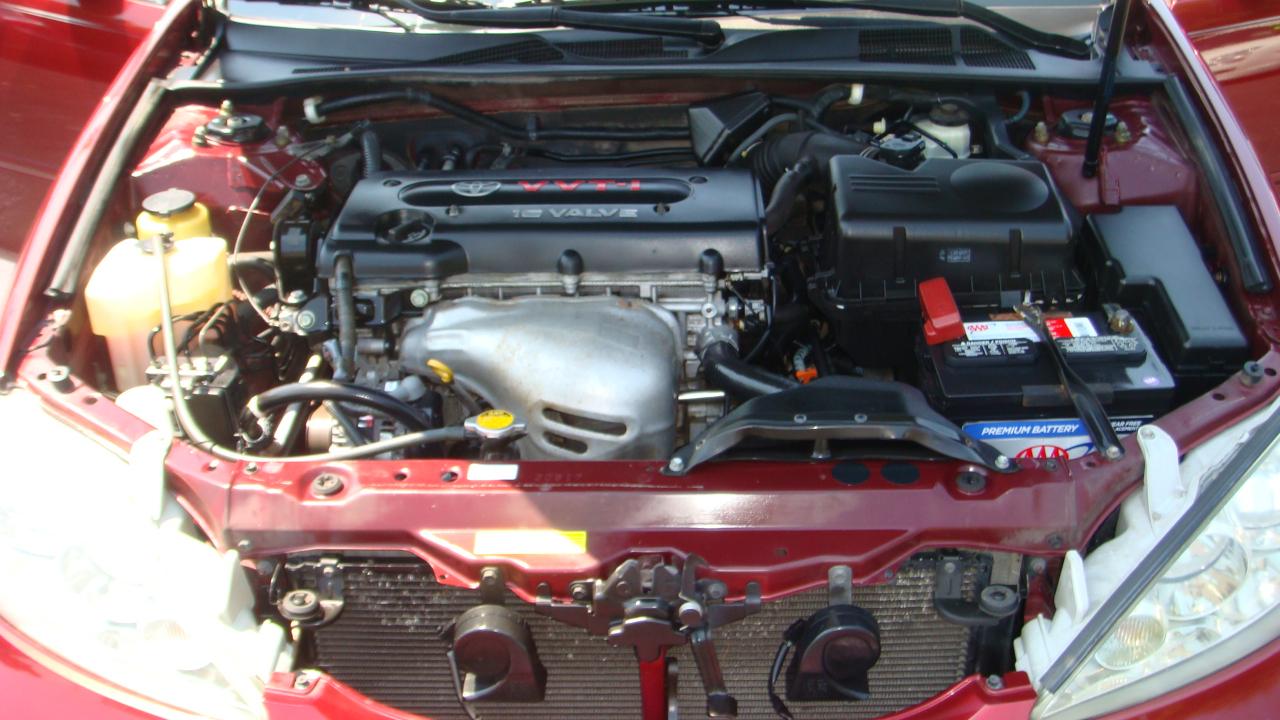 Toyota Camry LE 2005