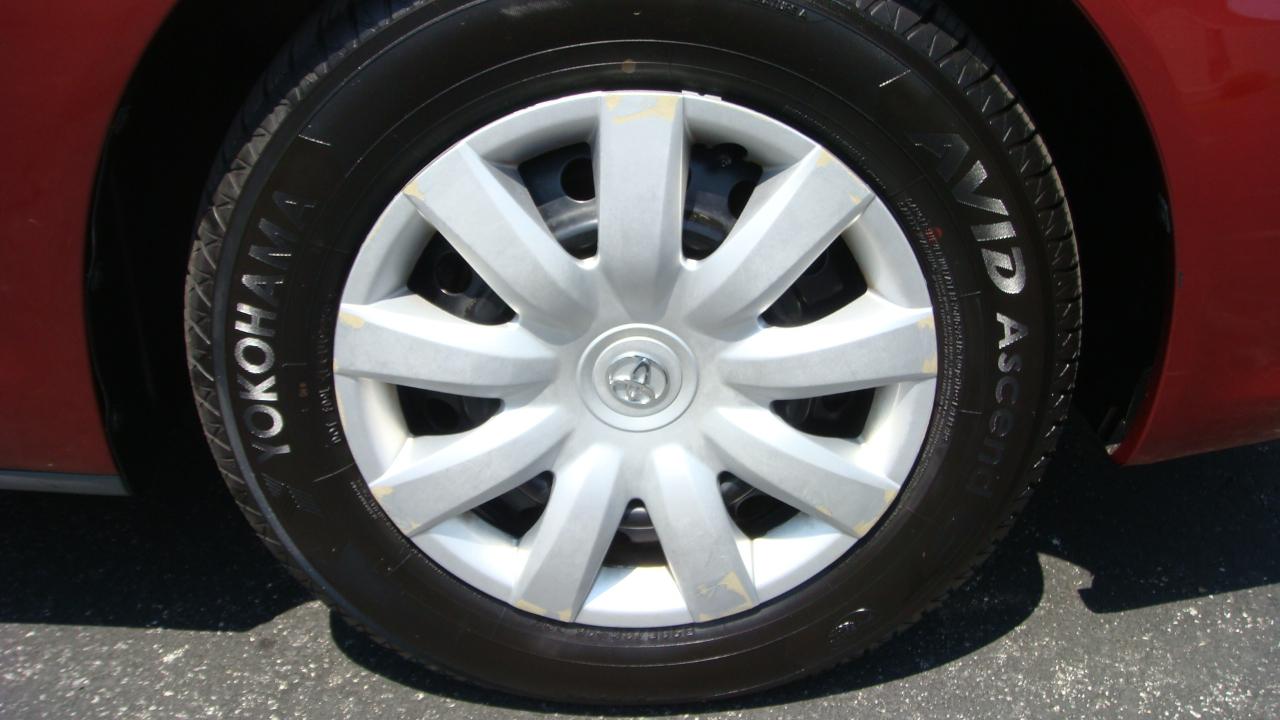 Toyota Camry LE 2005