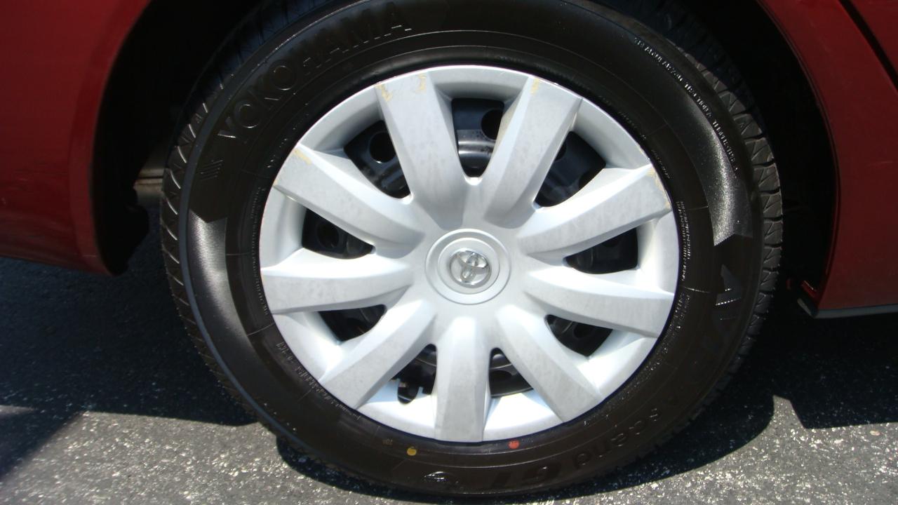 Toyota Camry LE 2005