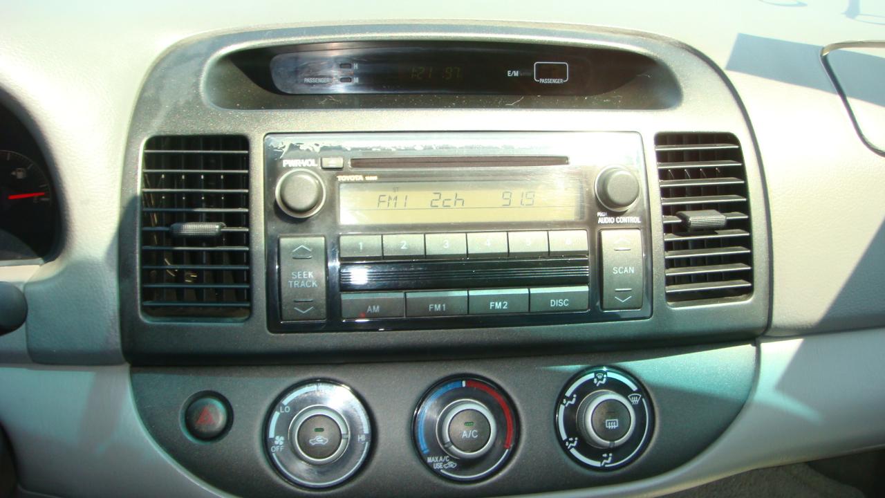 Toyota Camry LE 2005