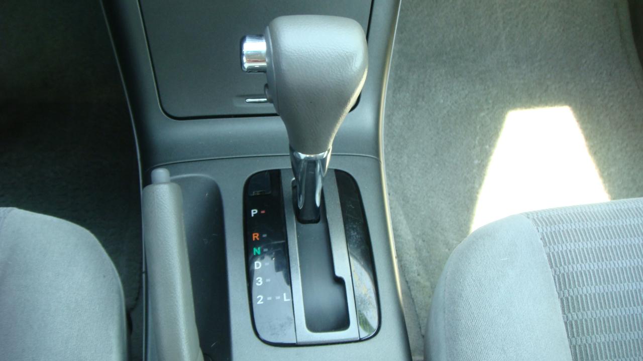 Toyota Camry LE 2005
