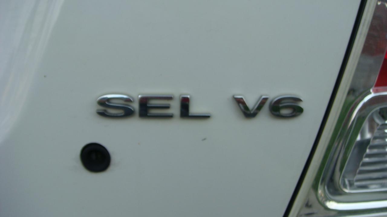 Ford Fusion V6 SEL 2008