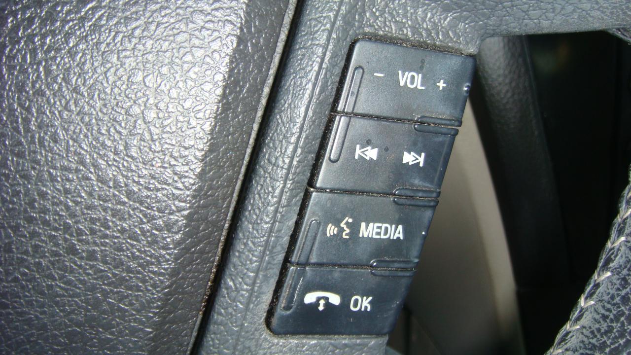 Ford Fusion V6 SEL 2008
