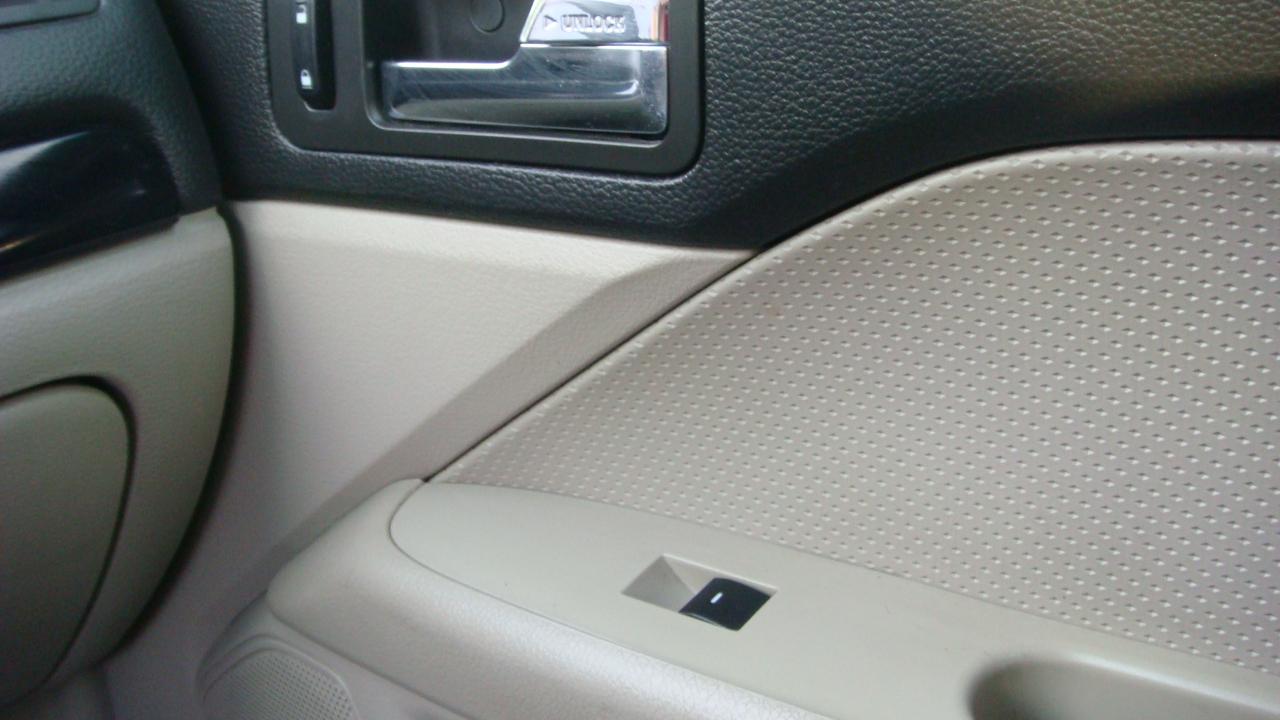 Ford Fusion V6 SEL 2008