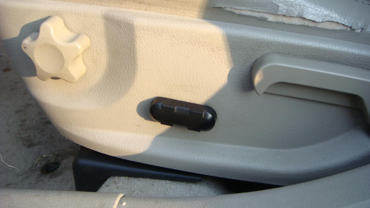 Ford Fusion V6 SEL 2008