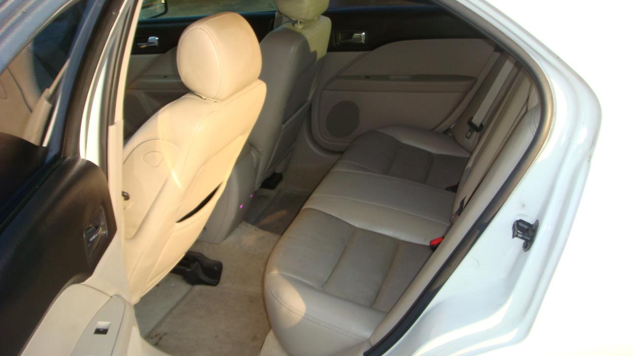 Ford Fusion V6 SEL 2008
