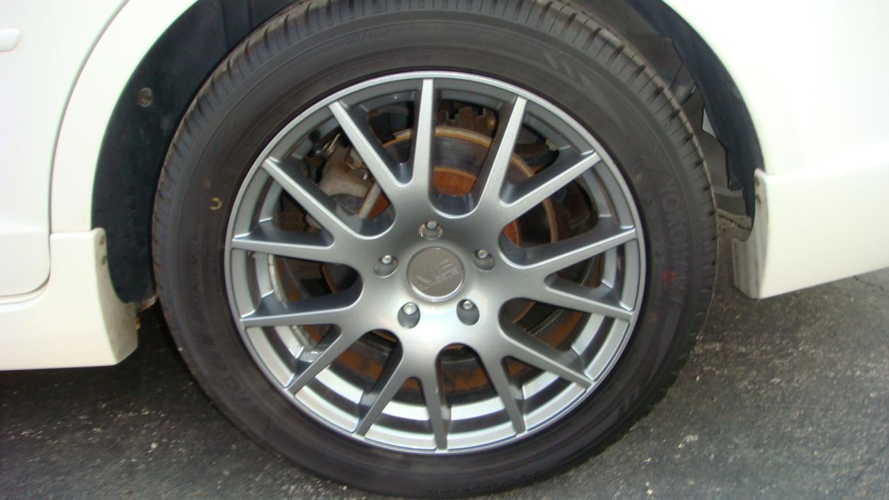 Ford Fusion V6 SEL 2008