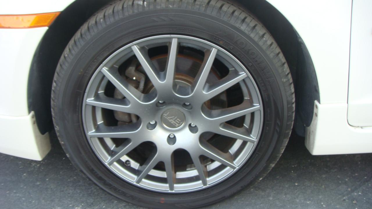 Ford Fusion V6 SEL 2008