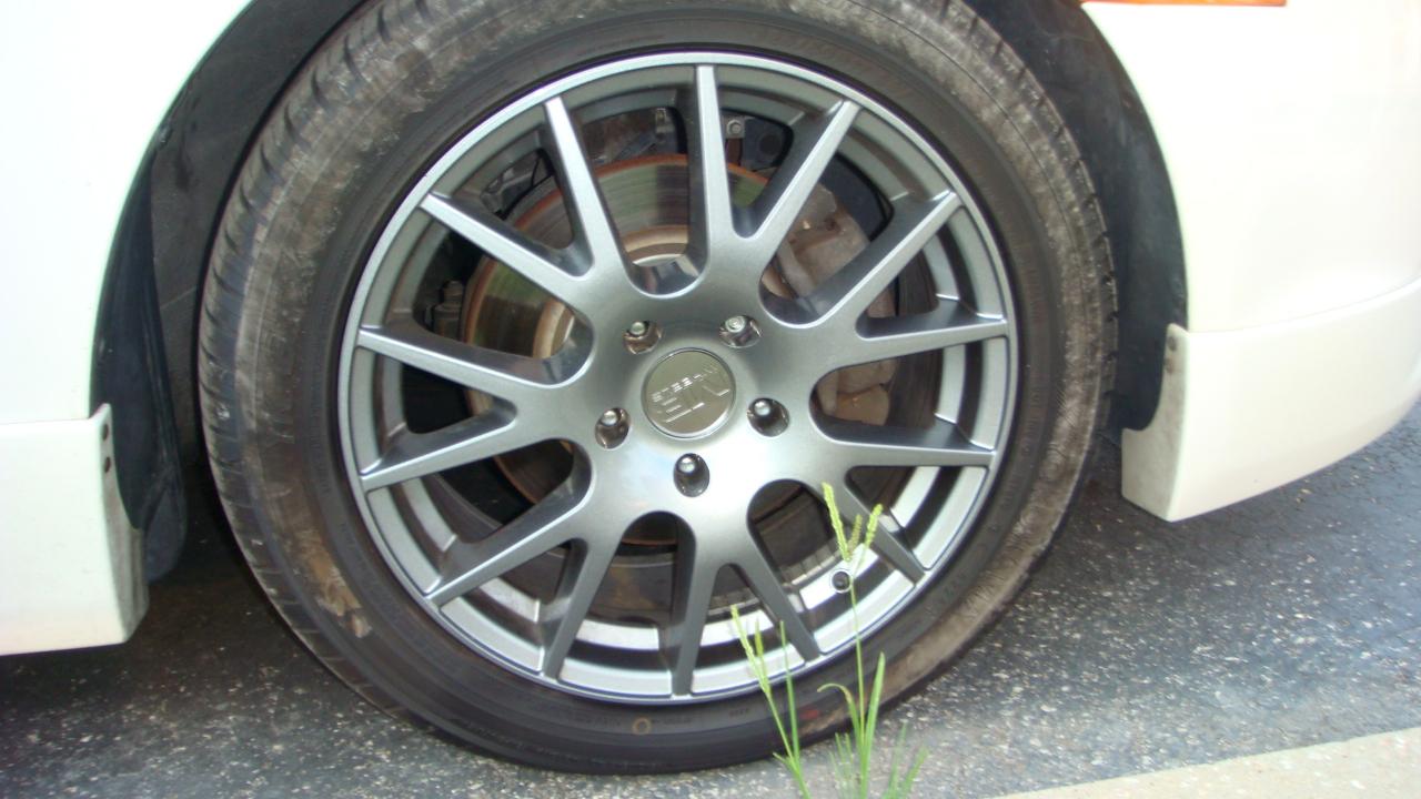 Ford Fusion V6 SEL 2008