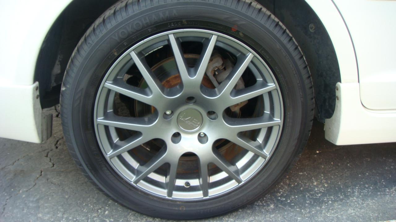 Ford Fusion V6 SEL 2008