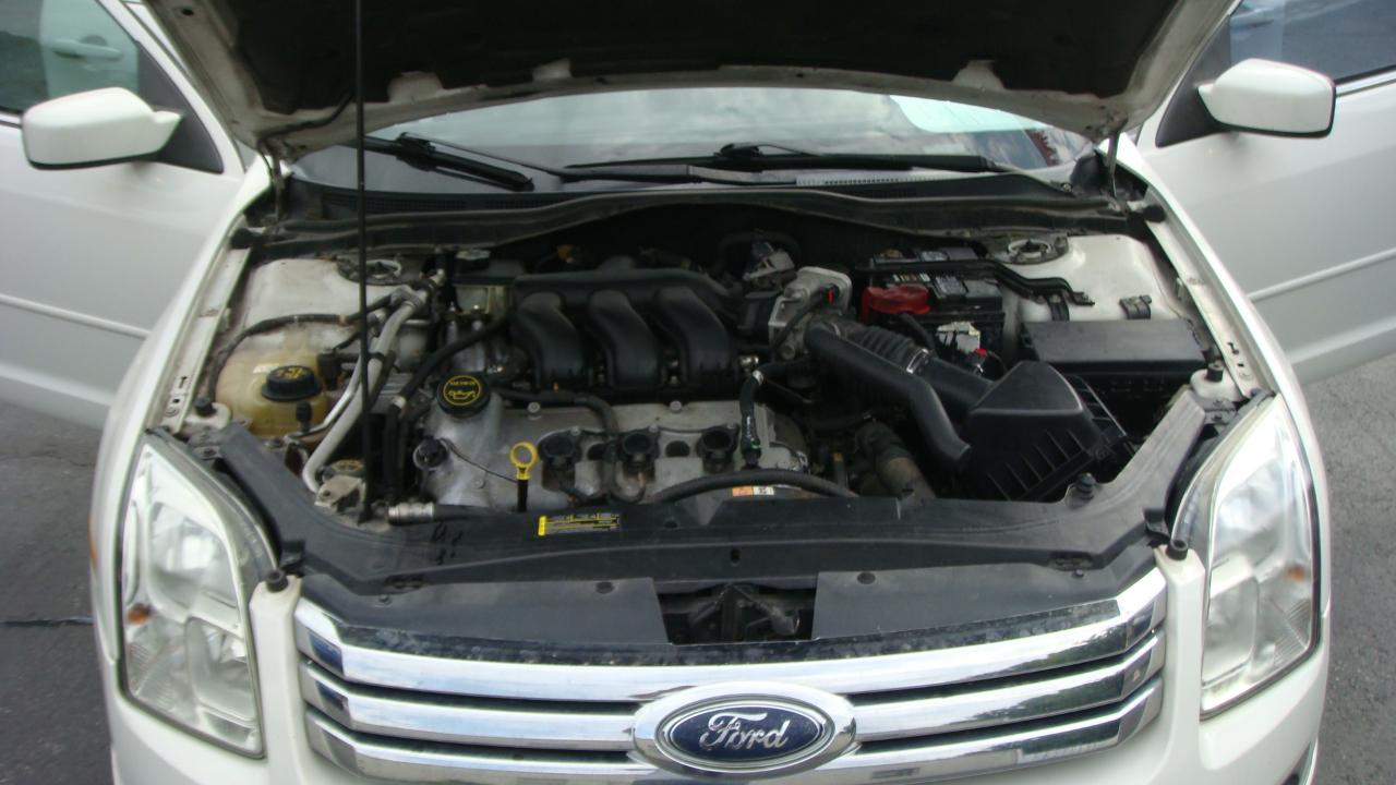 Ford Fusion V6 SEL 2008