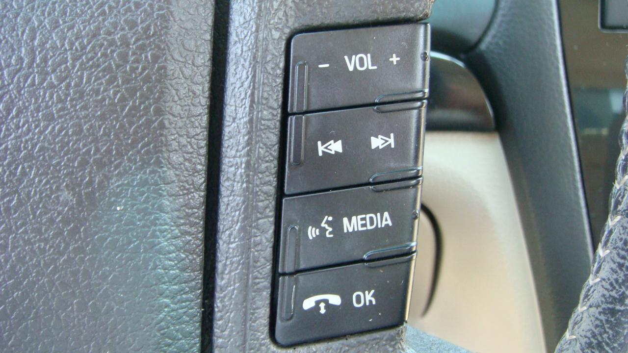 Ford Fusion V6 SEL 2008