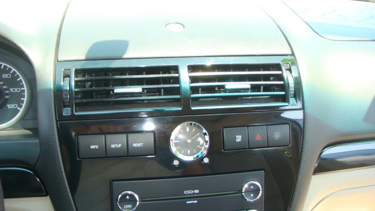 Ford Fusion V6 SEL 2008