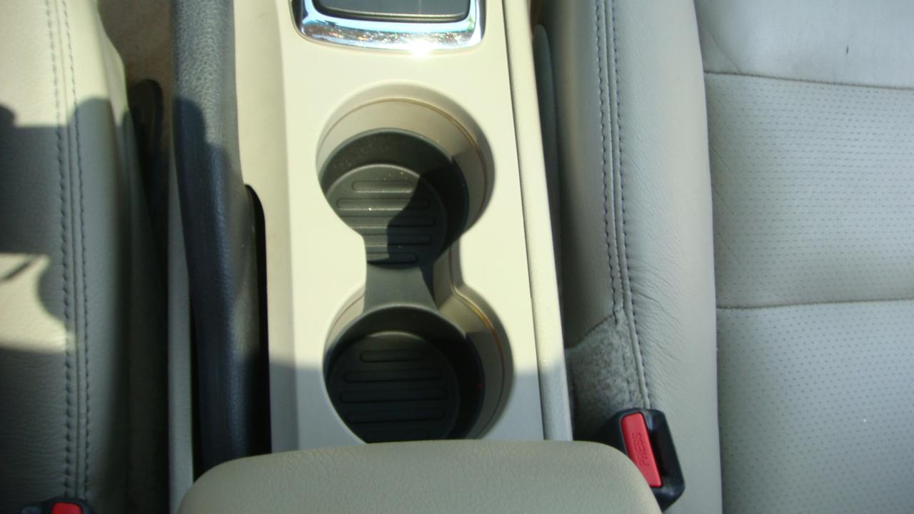 Ford Fusion V6 SEL 2008