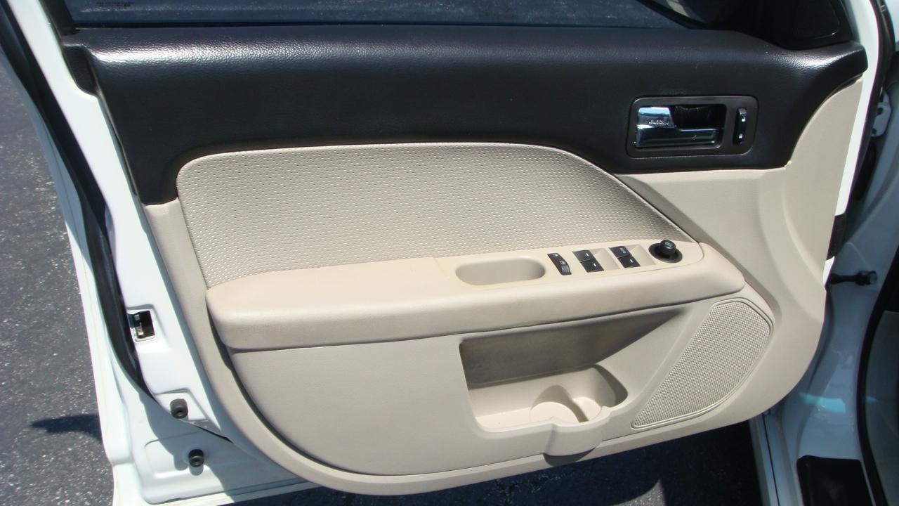 Ford Fusion V6 SEL 2008