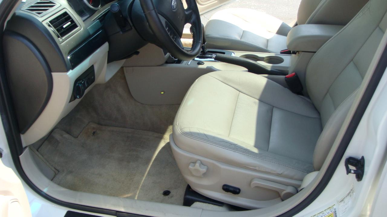 Ford Fusion V6 SEL 2008