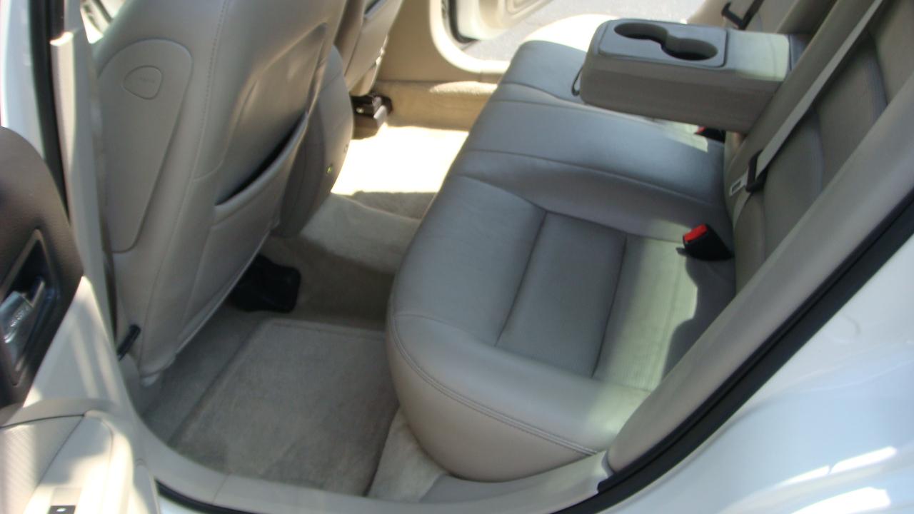 Ford Fusion V6 SEL 2008