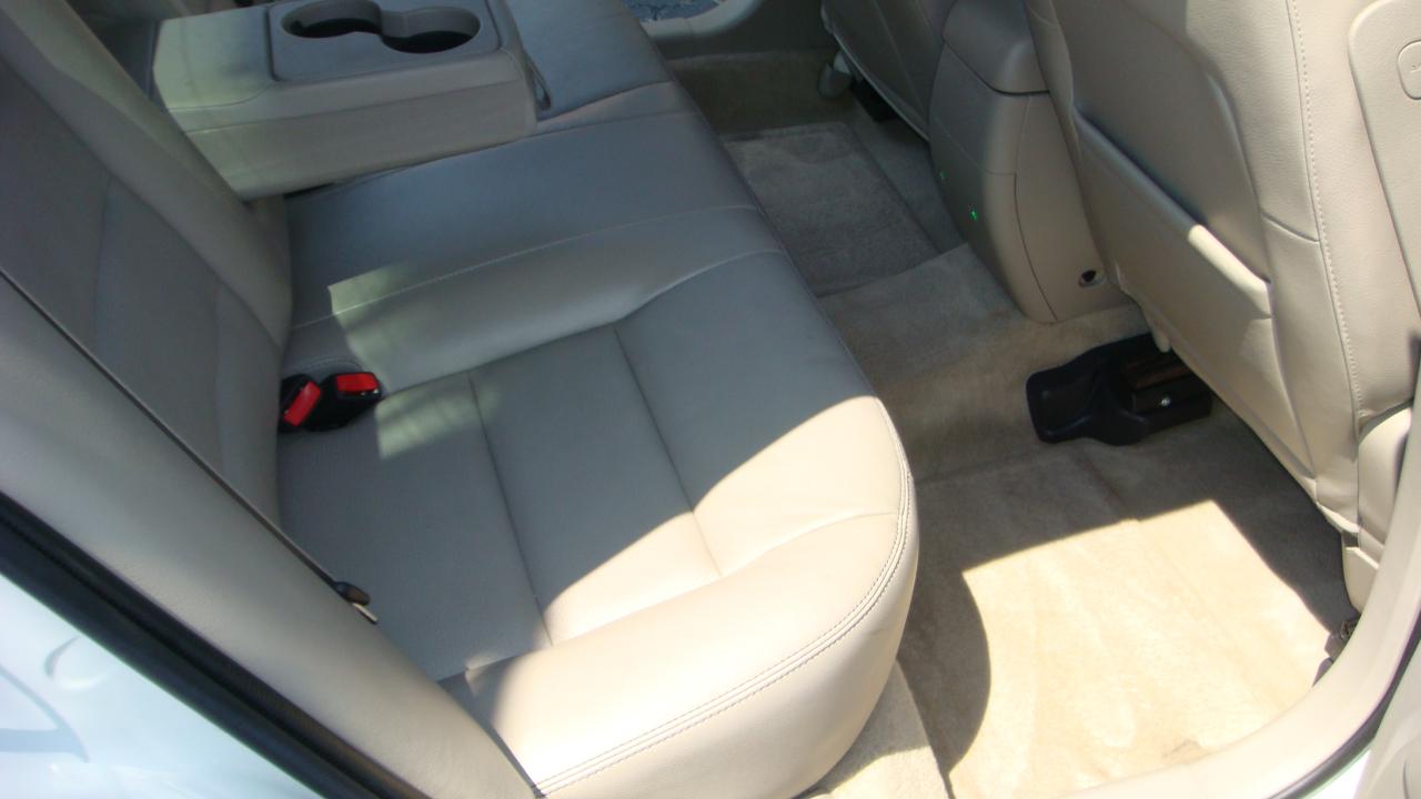Ford Fusion V6 SEL 2008