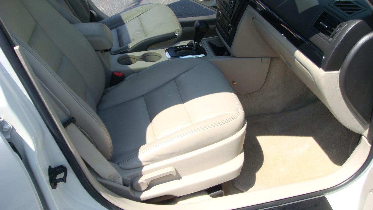 Ford Fusion V6 SEL 2008