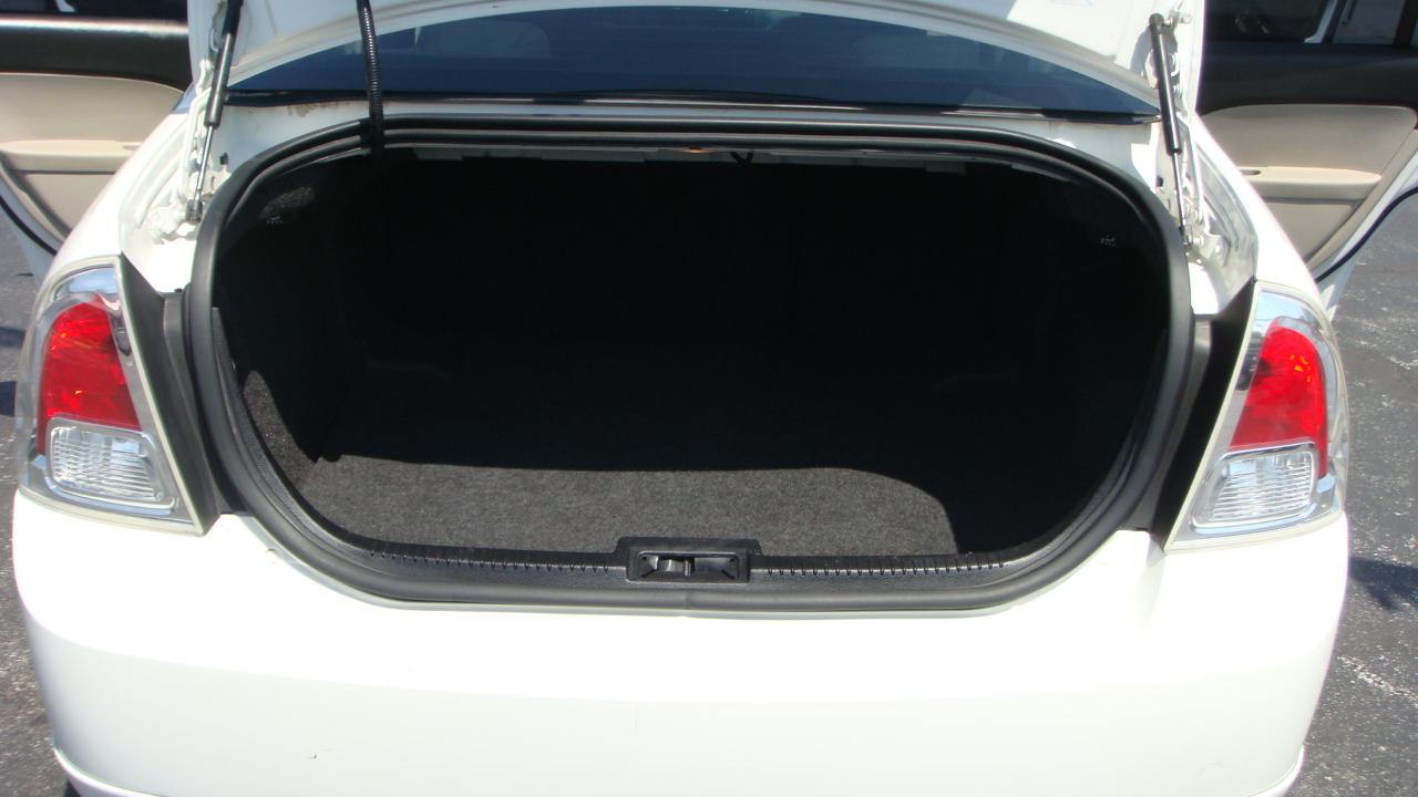 Ford Fusion V6 SEL 2008
