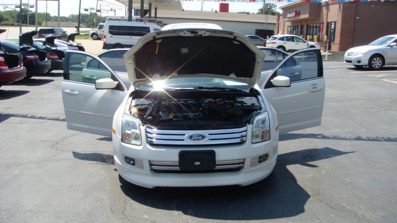 Ford Fusion V6 SEL 2008