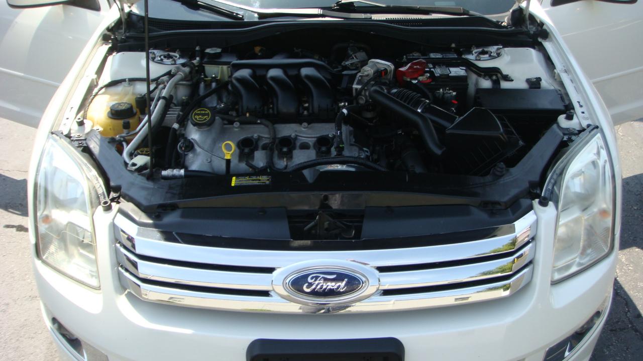 Ford Fusion V6 SEL 2008