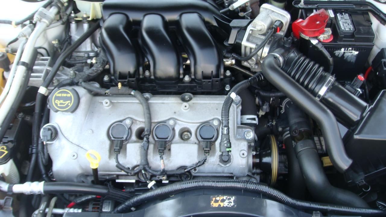 Ford Fusion V6 SEL 2008