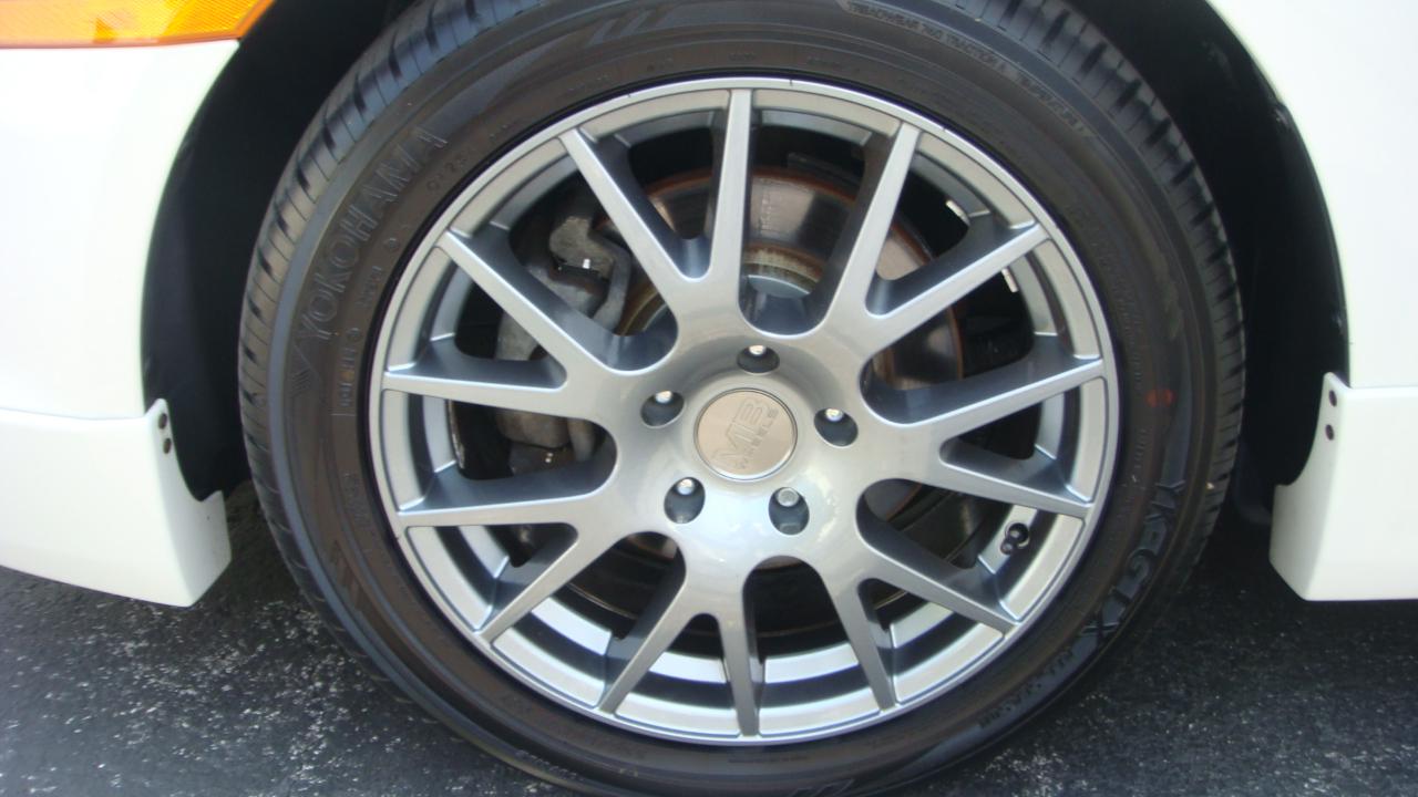 Ford Fusion V6 SEL 2008