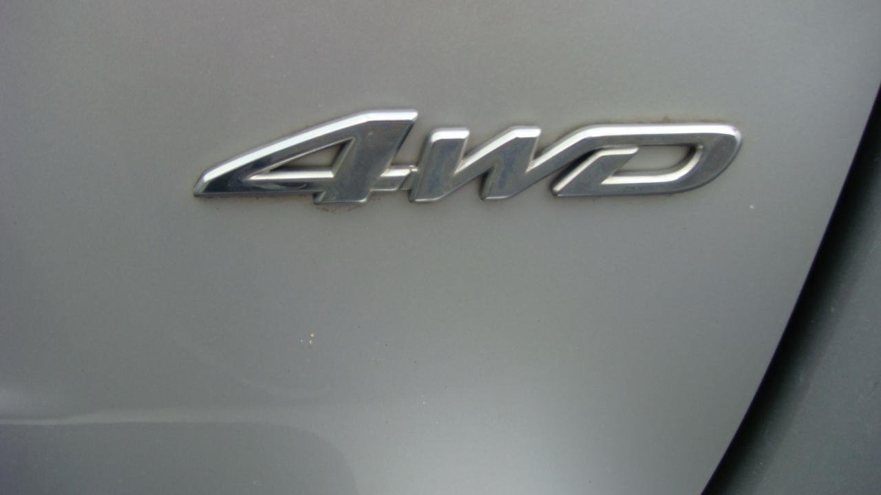 Toyota Highlander Limited 4WD 2008
