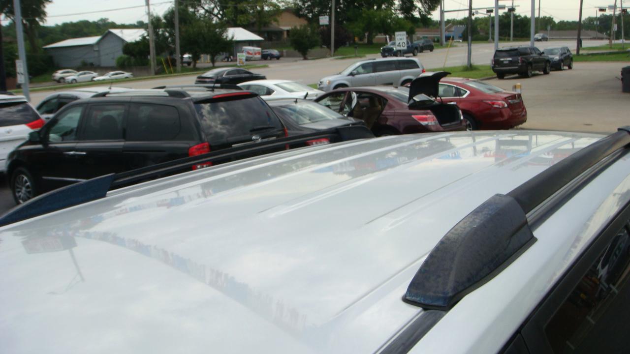 Toyota Highlander Limited 4WD 2008