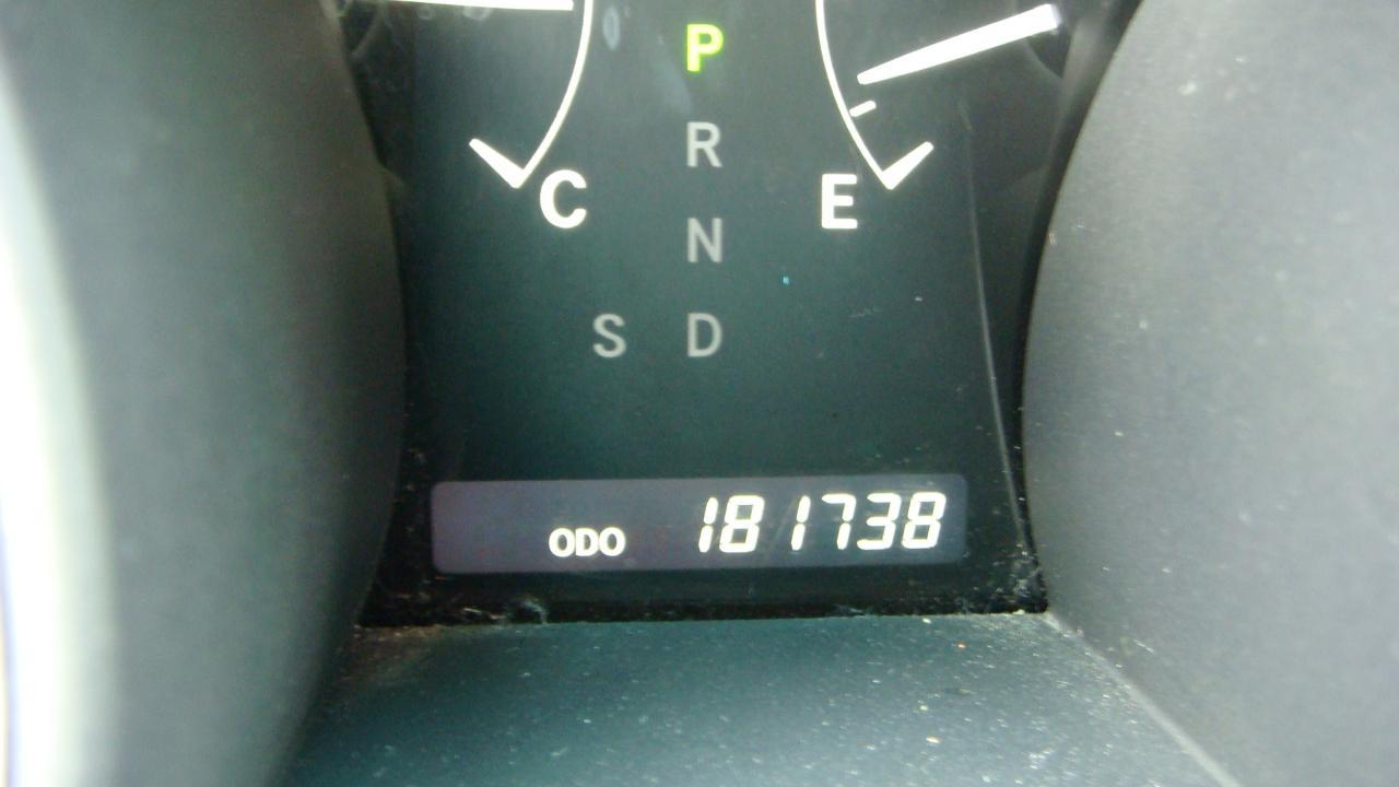 Toyota Highlander Limited 4WD 2008