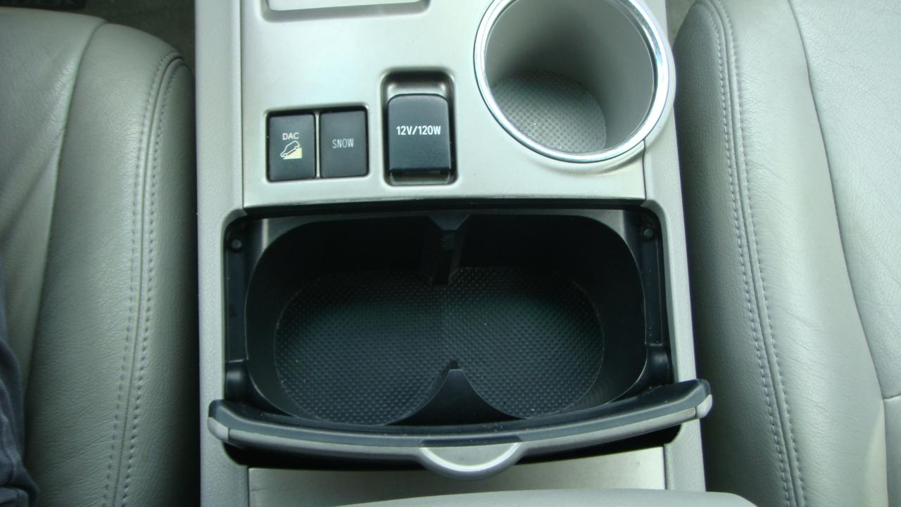 Toyota Highlander Limited 4WD 2008