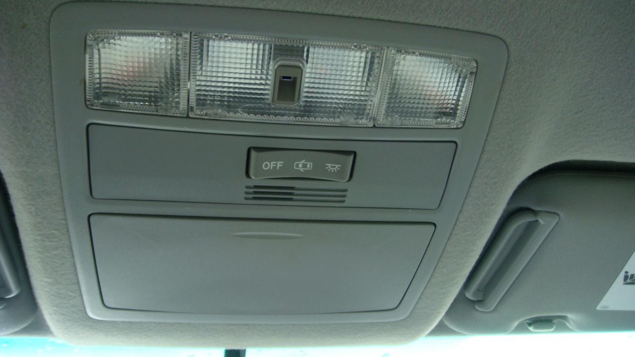 Toyota Highlander Limited 4WD 2008