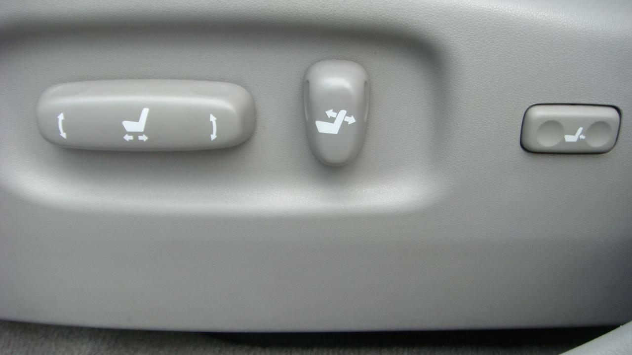 Toyota Highlander Limited 4WD 2008