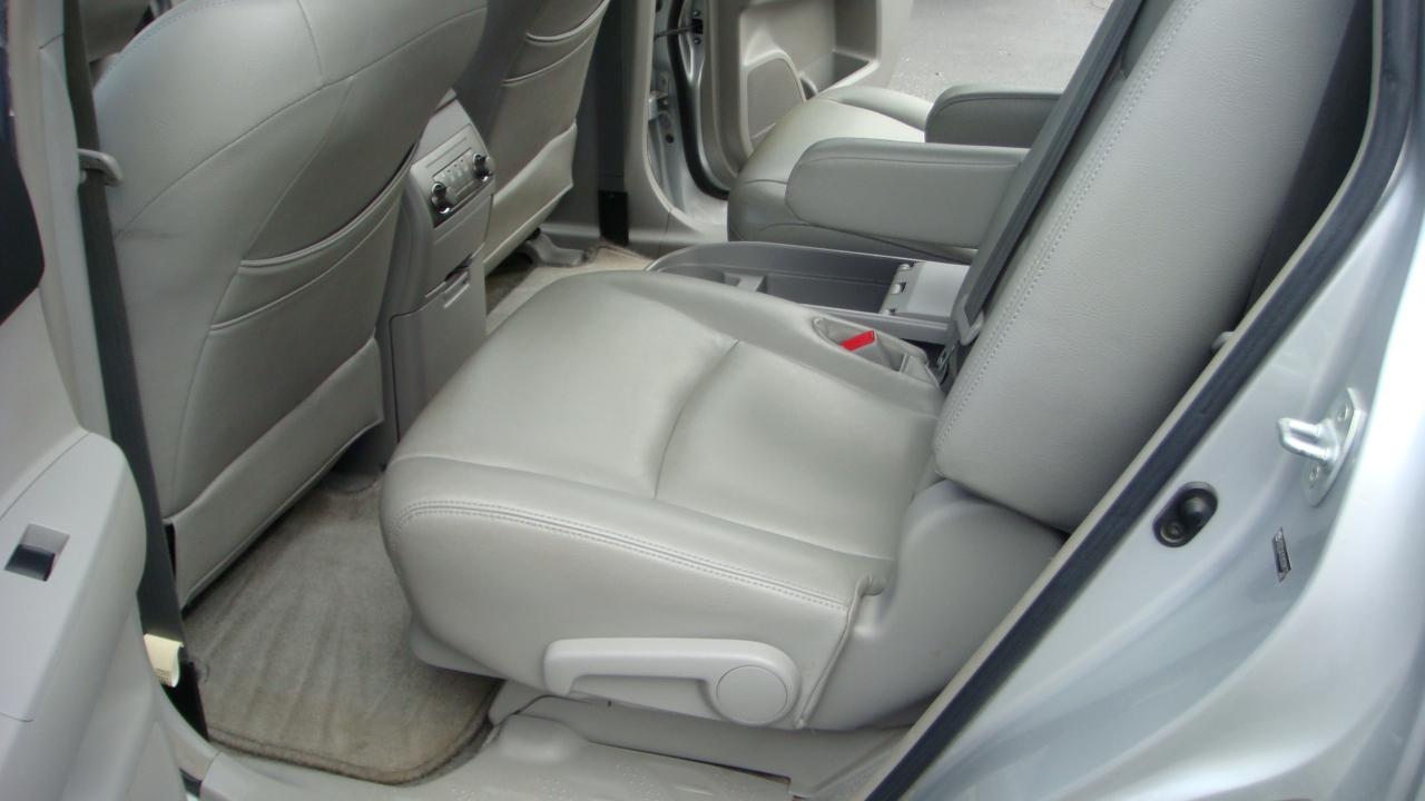 Toyota Highlander Limited 4WD 2008
