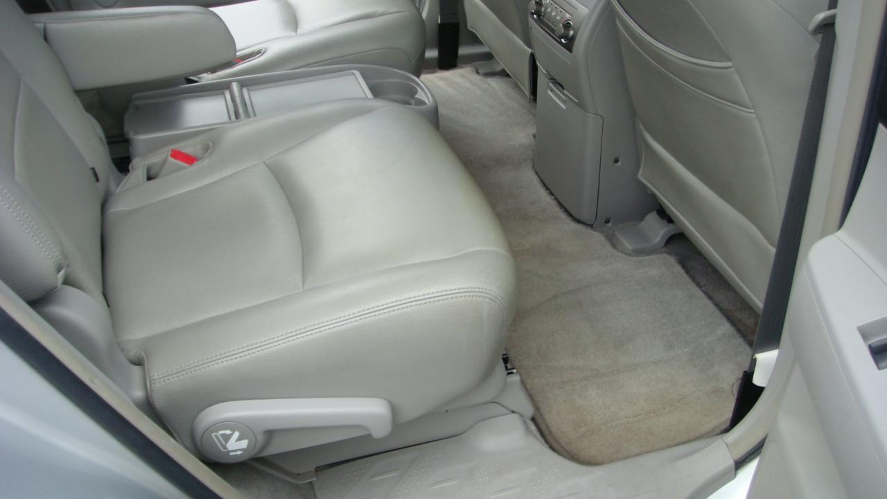 Toyota Highlander Limited 4WD 2008
