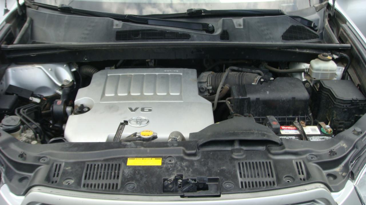 Toyota Highlander Limited 4WD 2008