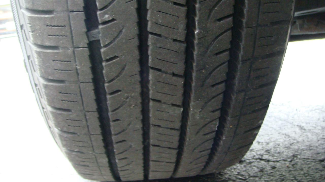 Toyota Highlander Limited 4WD 2008