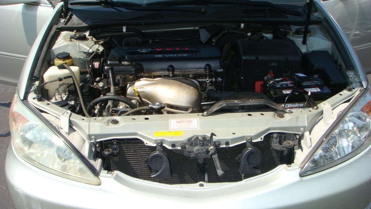Toyota Camry LE 2002