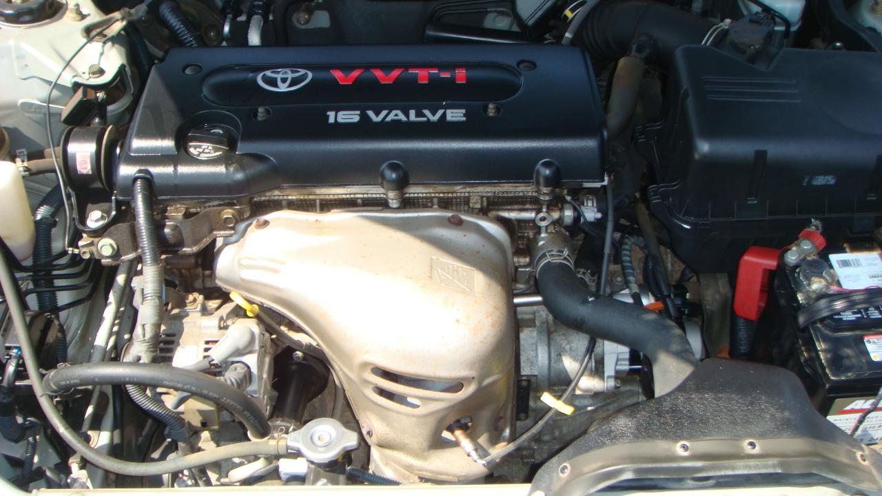 Toyota Camry LE 2002